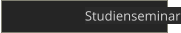Studienseminar