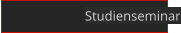 Studienseminar